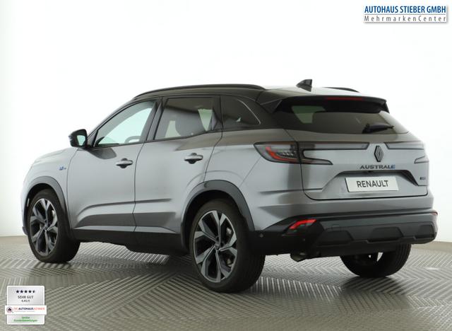 Renault Austral Techno Esprit Alpine E-Tech Espr Pano 360&deg; ACC 