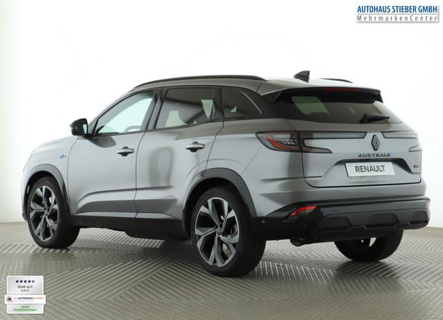 Renault Austral Techno Esprit Alpine E-Tech Espr Pano 360&deg; ACC 