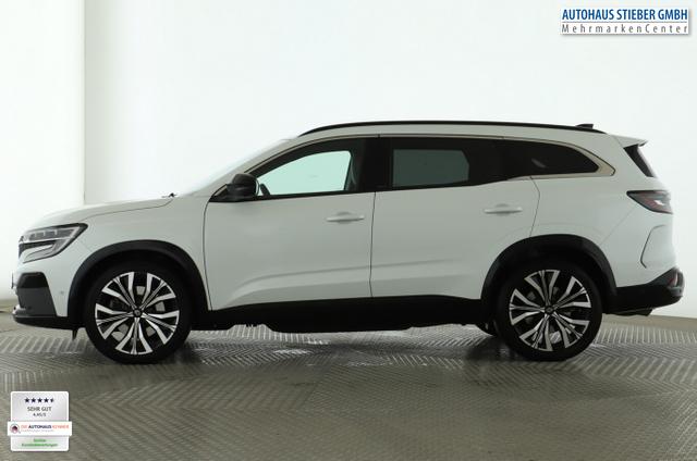 Renault Espace Iconic VI Pano H/K Matrix HUD Kam360 20Z 