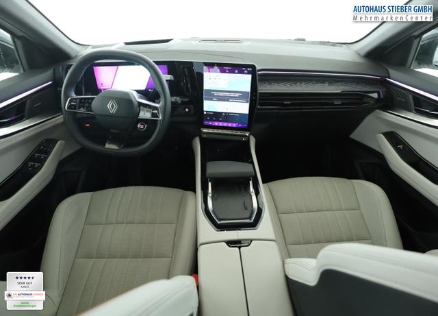 Renault Espace Iconic VI Pano H/K Matrix HUD Kam360 20Z 