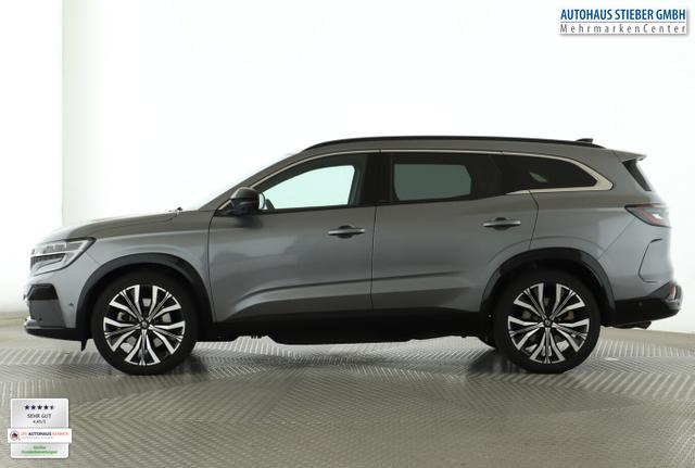 Renault Espace Iconic VI Pano H/K Matrix HUD Kam360 20Z 