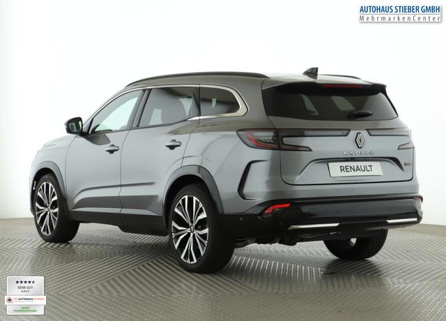 Renault Espace Iconic VI Pano H/K Matrix HUD Kam360 20Z 