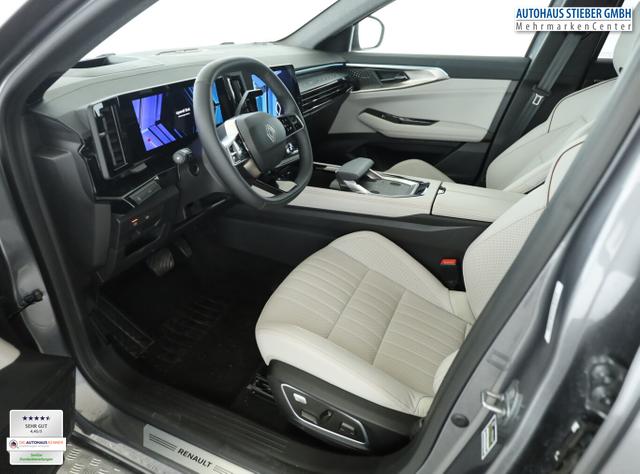 Renault Espace Iconic VI Pano H/K Matrix HUD Kam360 20Z 