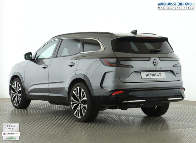 Renault Espace Iconic VI Pano H/K Matrix HUD Kam360 20Z 