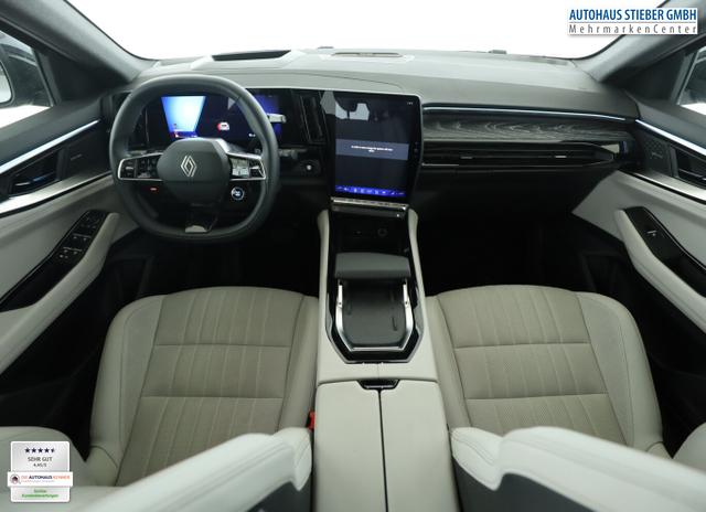 Renault Espace Iconic VI Pano H/K Matrix HUD Kam360 20Z 