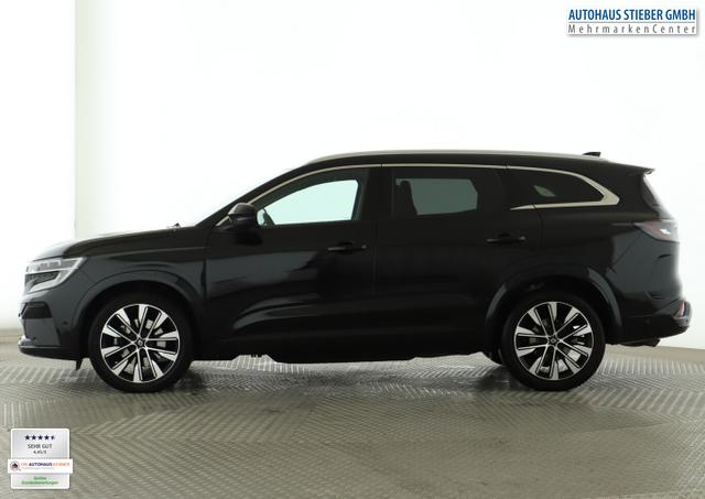 Renault Espace Techno VI WinterP Massage TotW 7-S ACC 