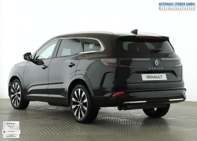 Renault Espace Techno VI WinterP Massage TotW 7-S ACC 