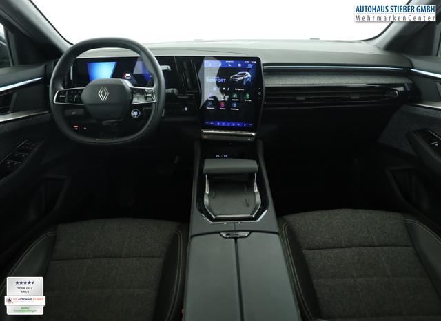 Renault Espace Techno VI WinterP Massage TotW 7-S ACC 