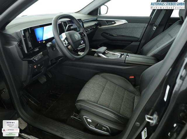 Renault Espace Techno VI WinterP Massage TotW 7-S ACC 