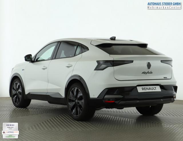 Renault Rafale Esprit Alpine Matrix Pano HUD 360Kam ACC 