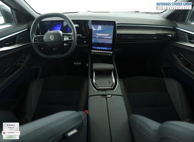 Renault Rafale Esprit Alpine Matrix Pano HUD 360Kam ACC 