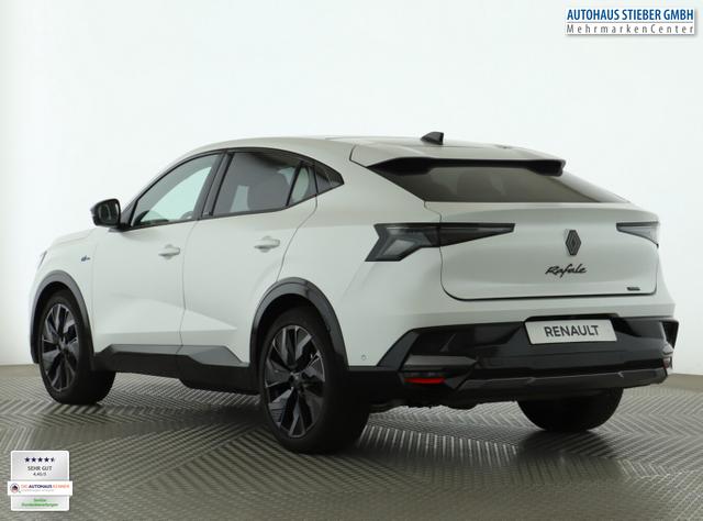 Renault Rafale Esprit Alpine Matrix Pano HUD 360Kam ACC 