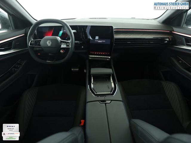 Renault Rafale Esprit Alpine Matrix Pano HUD 360Kam ACC 