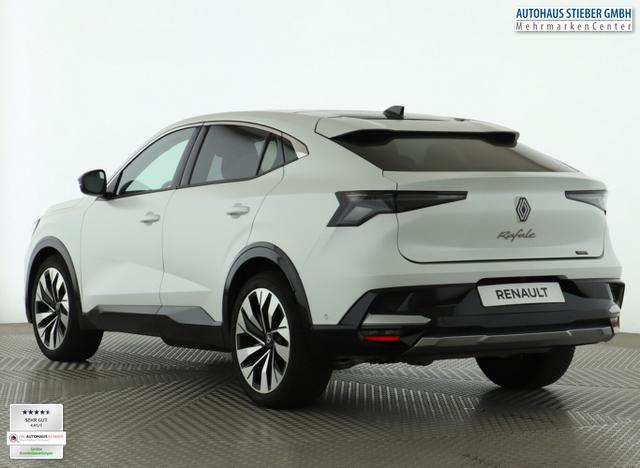 Renault Rafale Techno Pano WinterP ACC Nav eHK Kam 20Z 