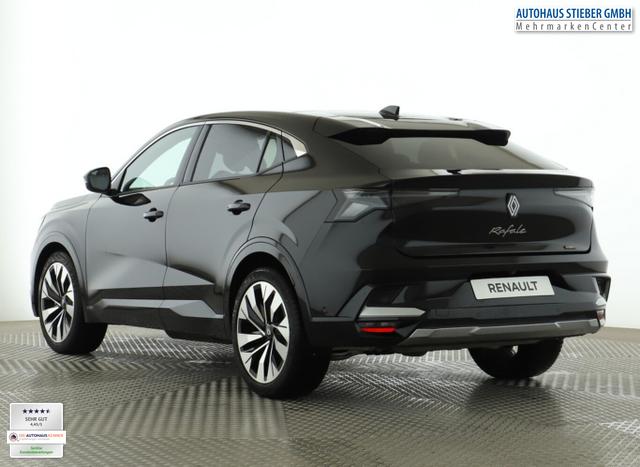 Renault Rafale Techno Pano WinterP ACC Nav eHK Kam 20Z 