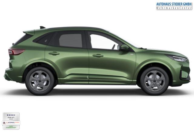 Ford Kuga ST-Line FHEV ACC WinterP TotW Kam 5J-Gar 