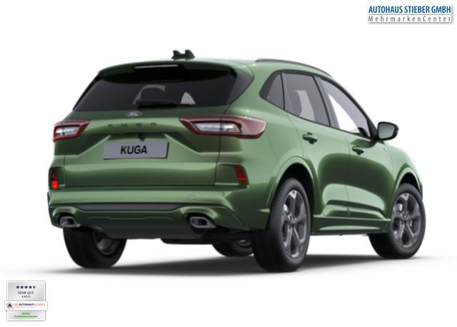 Ford Kuga ST-Line FHEV ACC WinterP TotW Kam 5J-Gar 