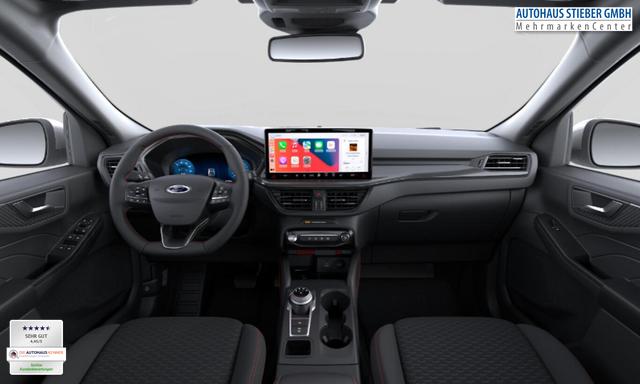 Ford Kuga ST-Line FHEV ACC WinterP TotW Kam 5J-Gar 