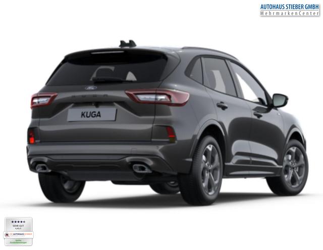 Ford Kuga ST-Line FHEV ACC WinterP TotW Kam 5J-Gar 