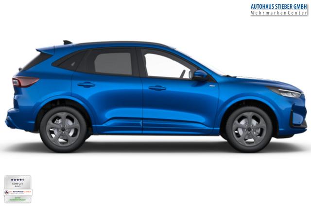 Ford Kuga ST-Line FHEV ACC WinterP TotW Kam 5J-Gar 