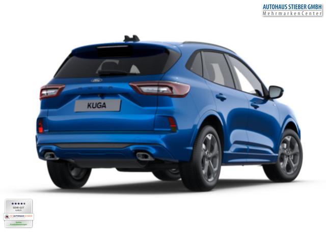 Ford Kuga ST-Line FHEV ACC WinterP TotW Kam 5J-Gar 