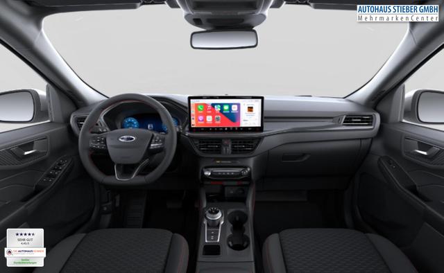 Ford Kuga ST-Line FHEV ACC WinterP TotW Kam 5J-Gar 