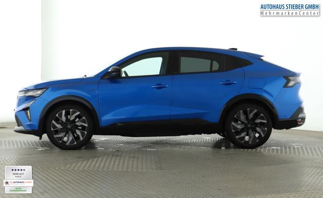 Renault Rafale Esprit Alpine PHEV Matrix Pano HUD Kam360 