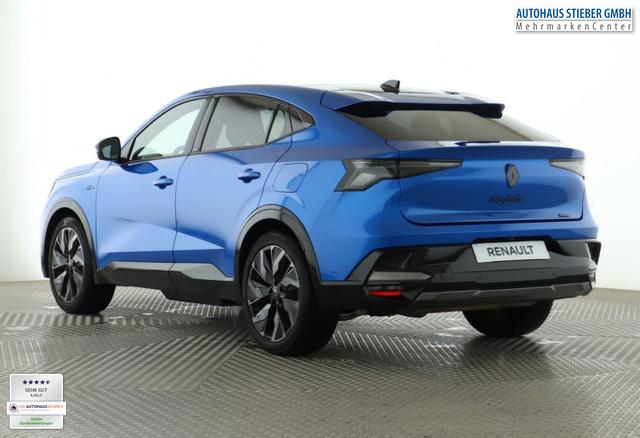 Renault Rafale Esprit Alpine PHEV Matrix Pano HUD Kam360 