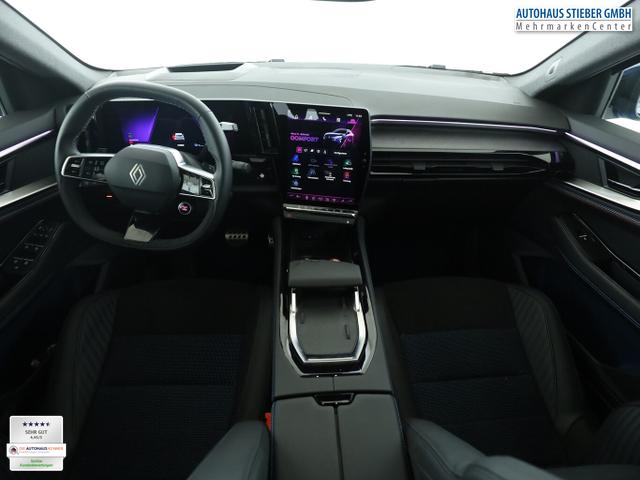 Renault Rafale Esprit Alpine PHEV Matrix Pano HUD Kam360 