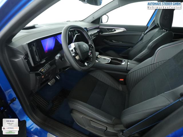 Renault Rafale Esprit Alpine PHEV Matrix Pano HUD Kam360 