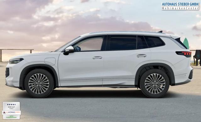 Volkswagen Tayron eHybrid LED+ SHZ PrivG LM18 eHk 5JGar 