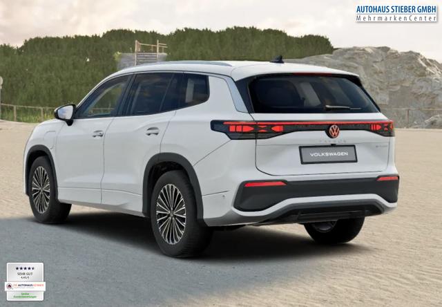 Volkswagen Tayron eHybrid LED+ SHZ PrivG LM18 eHk 5JGar 