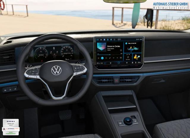 Volkswagen Tayron eHybrid LED+ SHZ PrivG LM18 eHk 5JGar 