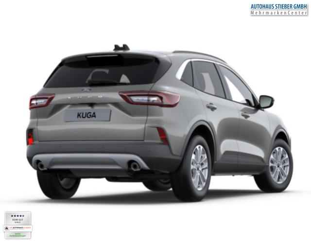 Ford Kuga Titanium Aut WinterP Nav LED Kam PDC 5J-Gar 