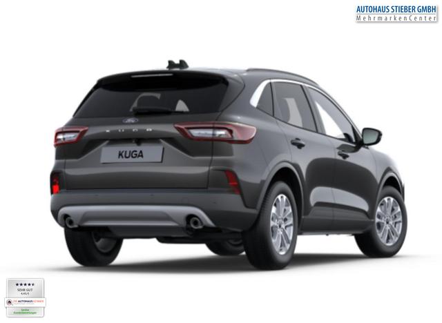Ford Kuga Titanium Aut WinterP Nav LED Kam PDC 5J-Gar 