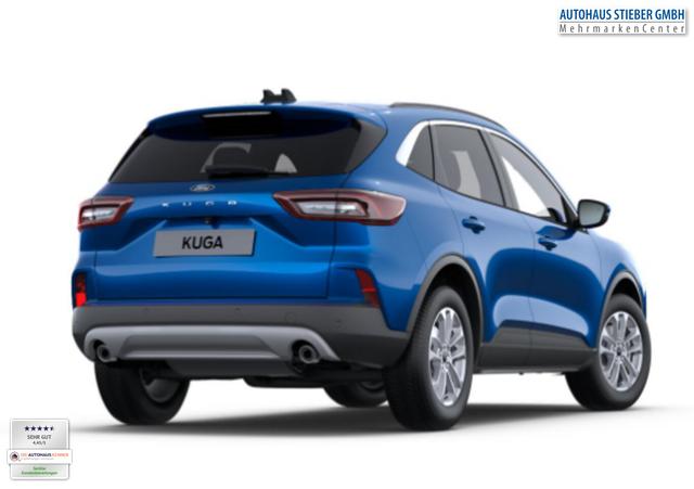 Ford Kuga Titanium Aut WinterP Nav LED Kam PDC 5J-Gar 