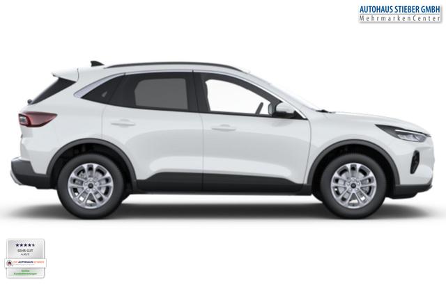 Ford Kuga Titanium Aut ACC WinterP TotW Kam 5J-Gar 