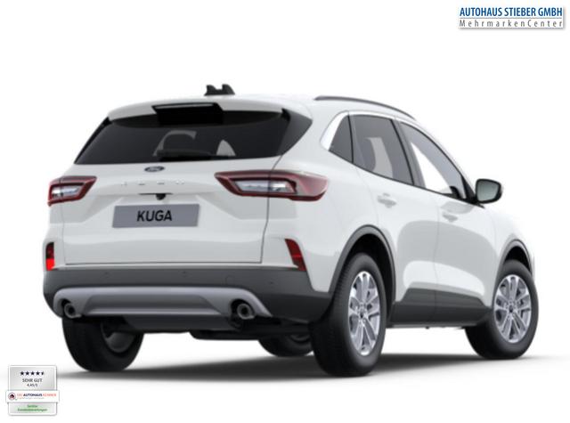Ford Kuga Titanium Aut ACC WinterP TotW Kam 5J-Gar 