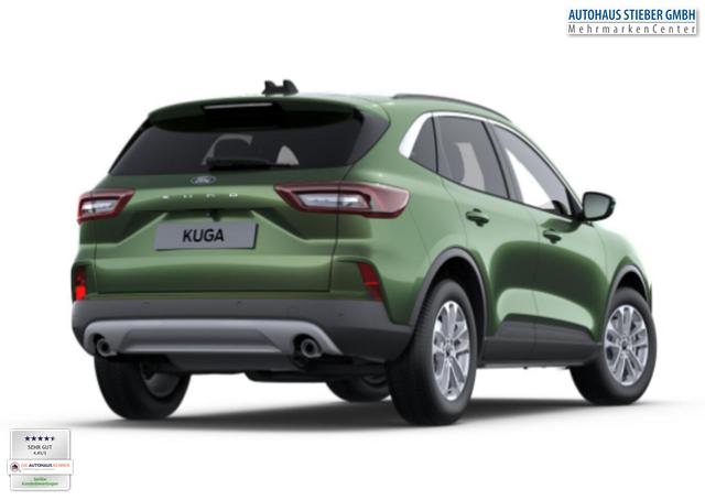 Ford Kuga Titanium Aut ACC WinterP TotW Kam 5J-Gar 