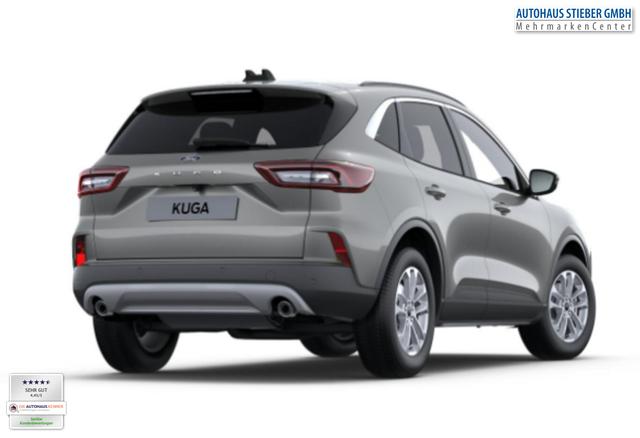 Ford Kuga Titanium Aut ACC WinterP TotW Kam 5J-Gar 