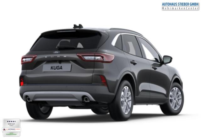 Ford Kuga Titanium Aut ACC WinterP TotW Kam 5J-Gar 