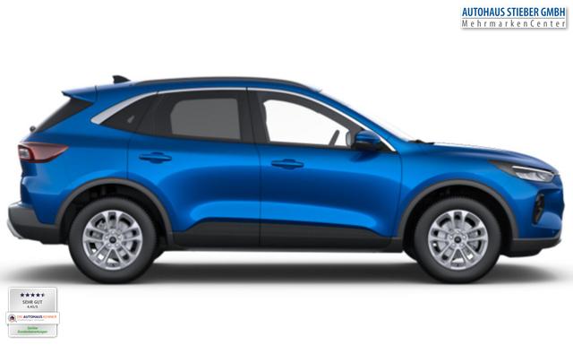 Ford Kuga Titanium Aut ACC WinterP TotW Kam 5J-Gar 