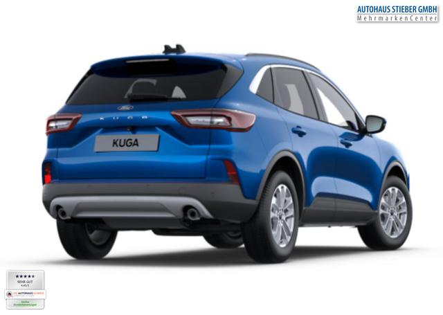 Ford Kuga Titanium Aut ACC WinterP TotW Kam 5J-Gar 
