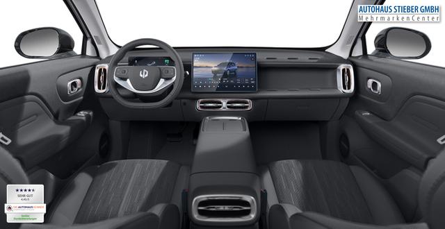 Leapmotor B10 Design Pro Max BEV 67,1kWh ProMax Pano 360&deg; Nav ACC 