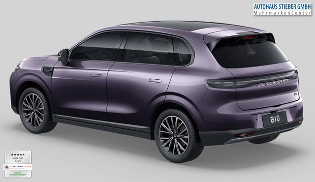 Leapmotor B10 Design Pro Max BEV 67,1kWh ProMax Pano 360&deg; Nav ACC 