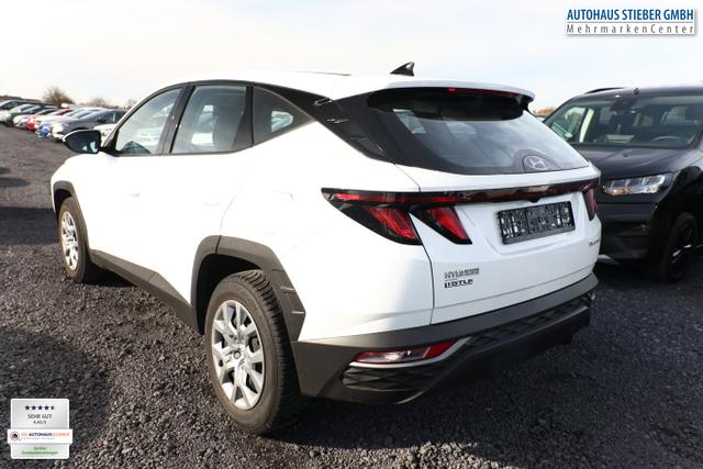 Hyundai TUCSON Pure 1.6 T-GDI 150 Kam LaneAs AppCo 