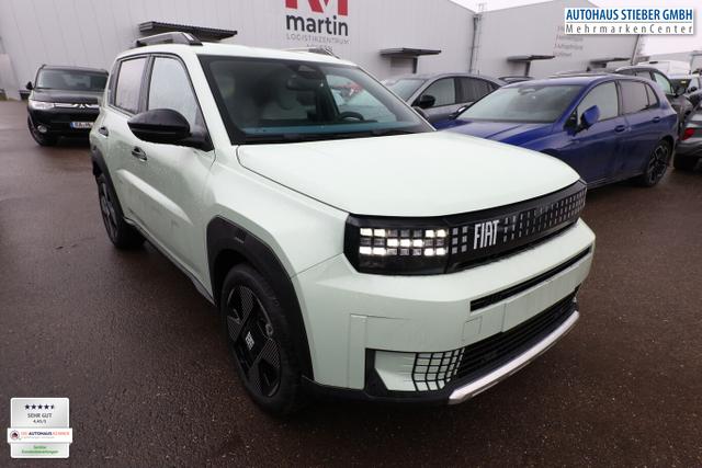 Fiat Grande Panda La Prima MHEV AT Winter Nav Kam LED 