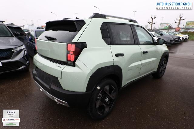 Fiat Grande Panda La Prima MHEV AT Winter Nav Kam LED 