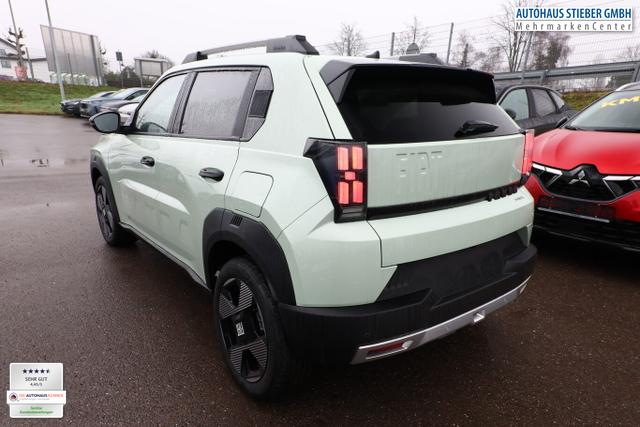 Fiat Grande Panda La Prima MHEV AT Winter Nav Kam LED 