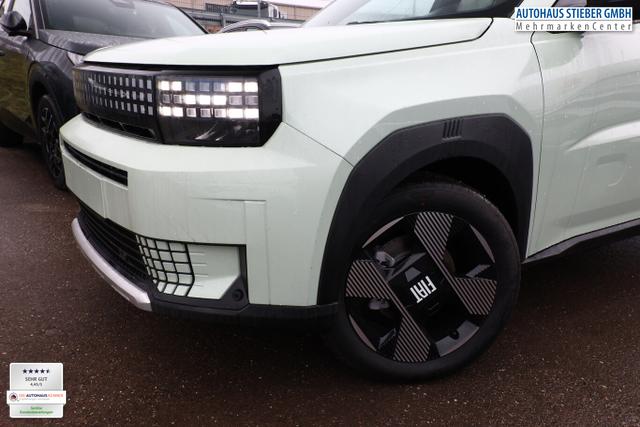 Fiat Grande Panda La Prima MHEV AT Winter Nav Kam LED 